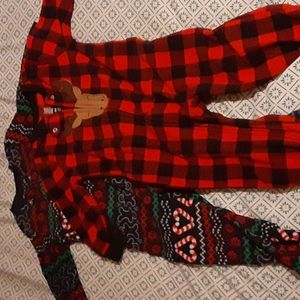 Christmas pajama bundle